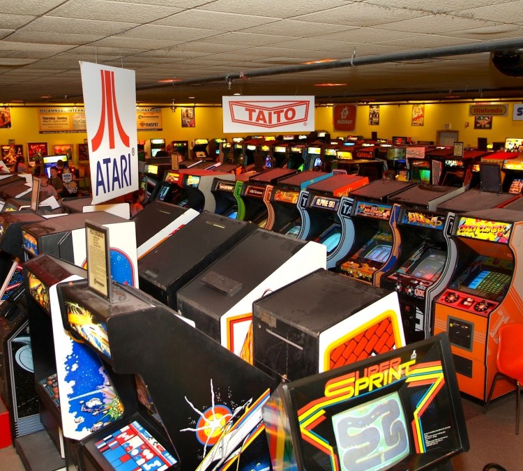 American Classic Arcade Museum (Laconia,&nbspNH)